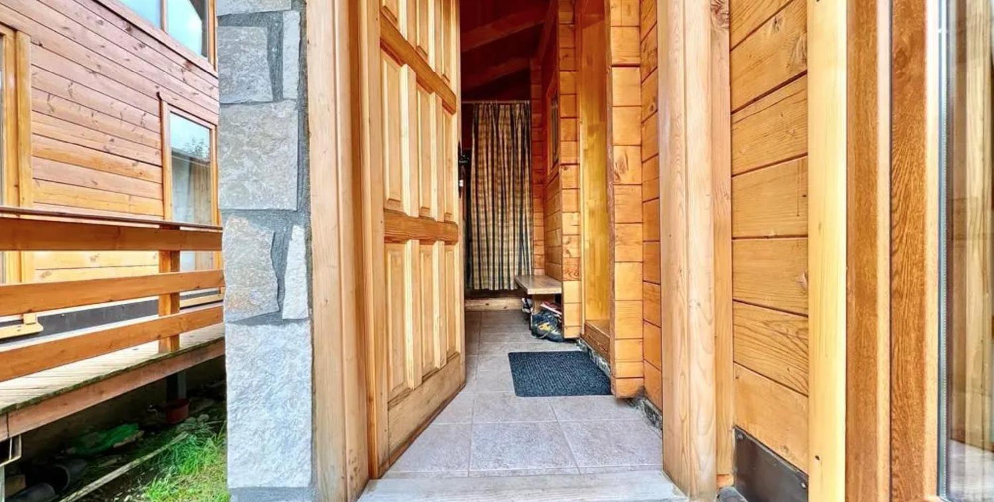Chalet Kolasin Montenegro Extérieur photo