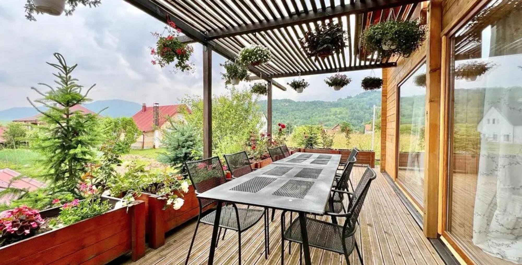 Chalet Kolasin Montenegro Extérieur photo