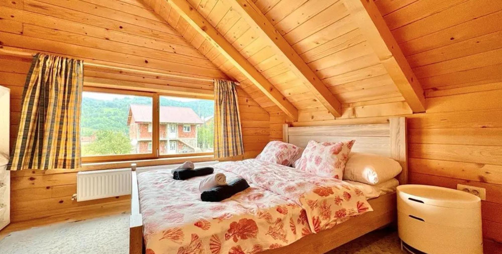 Chalet Kolasin Montenegro Extérieur photo