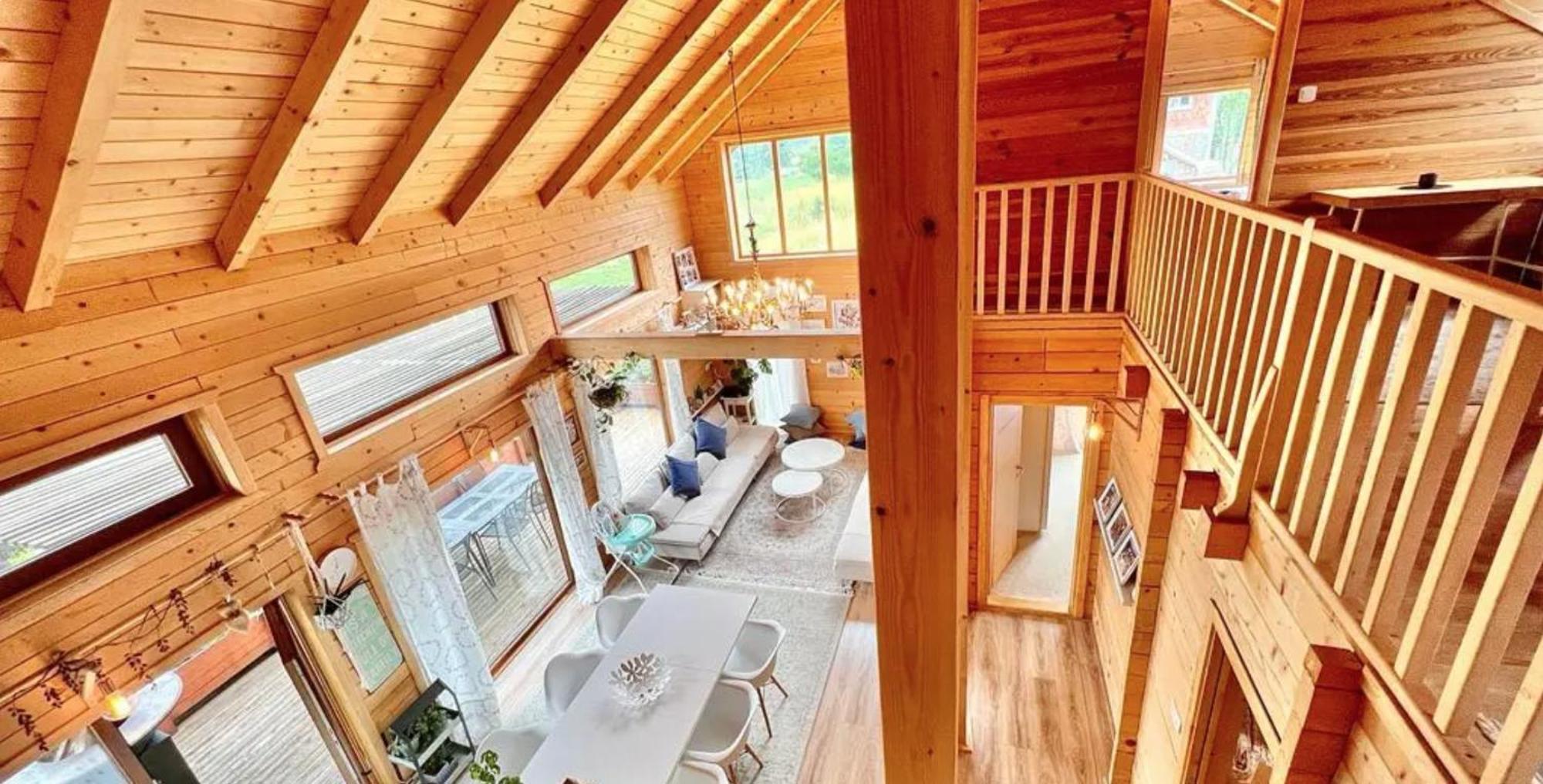 Chalet Kolasin Montenegro Extérieur photo