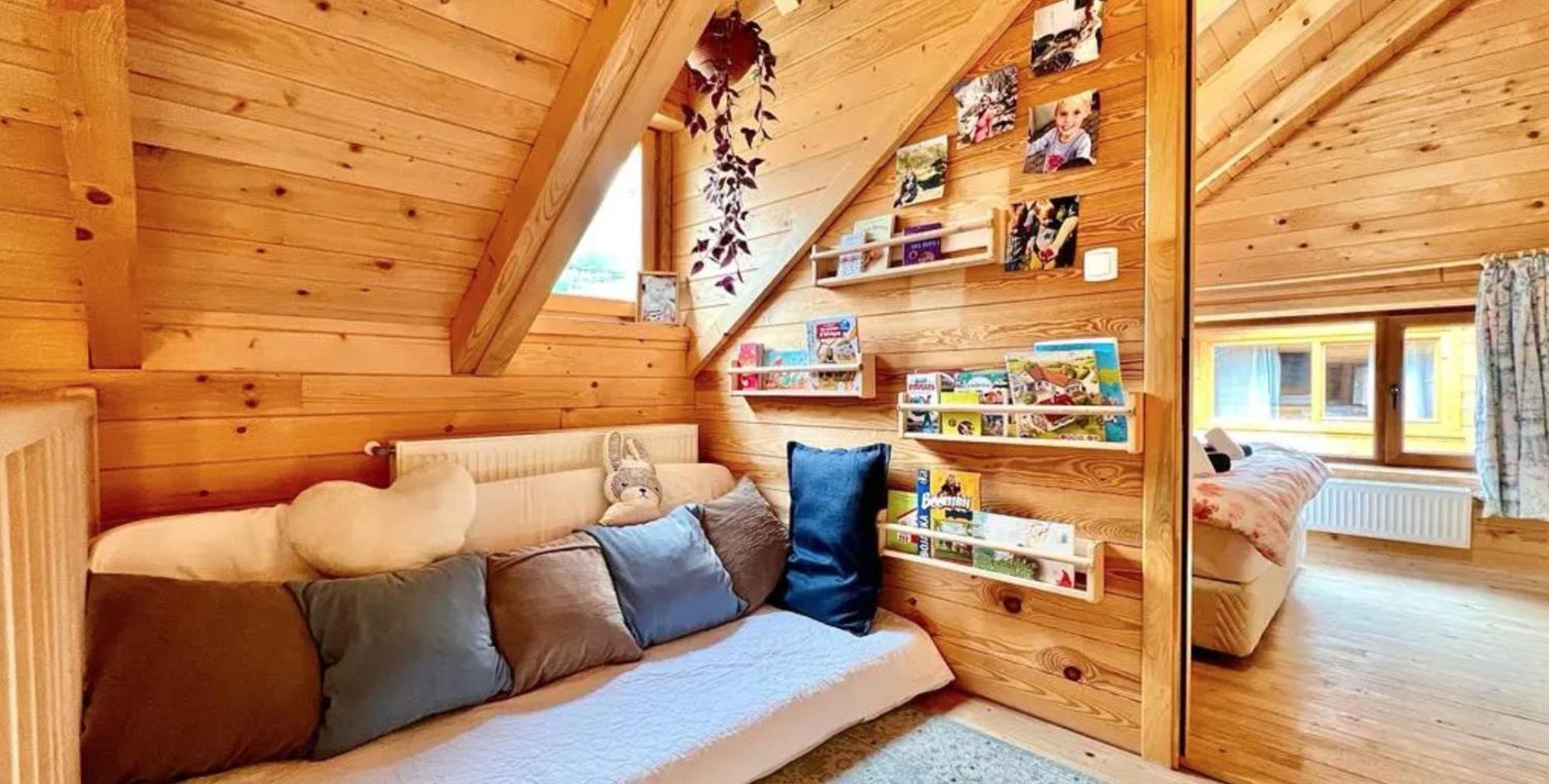 Chalet Kolasin Montenegro Extérieur photo