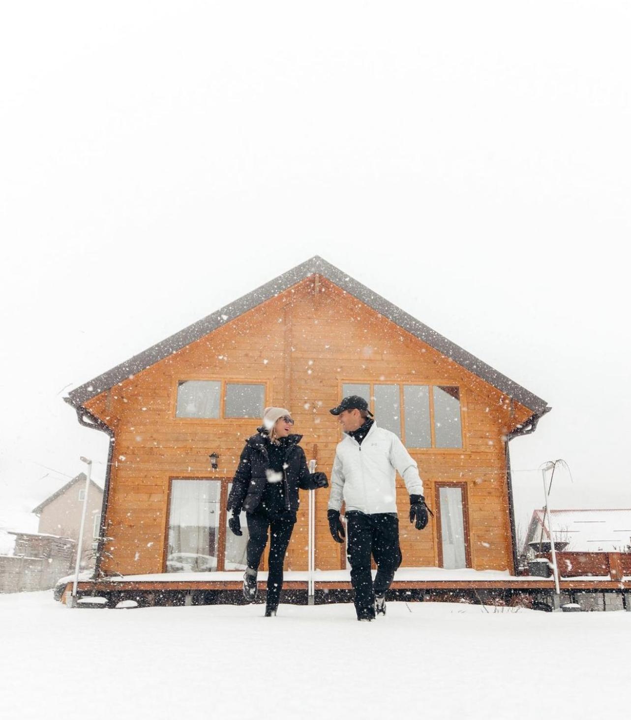 Chalet Kolasin Montenegro Extérieur photo