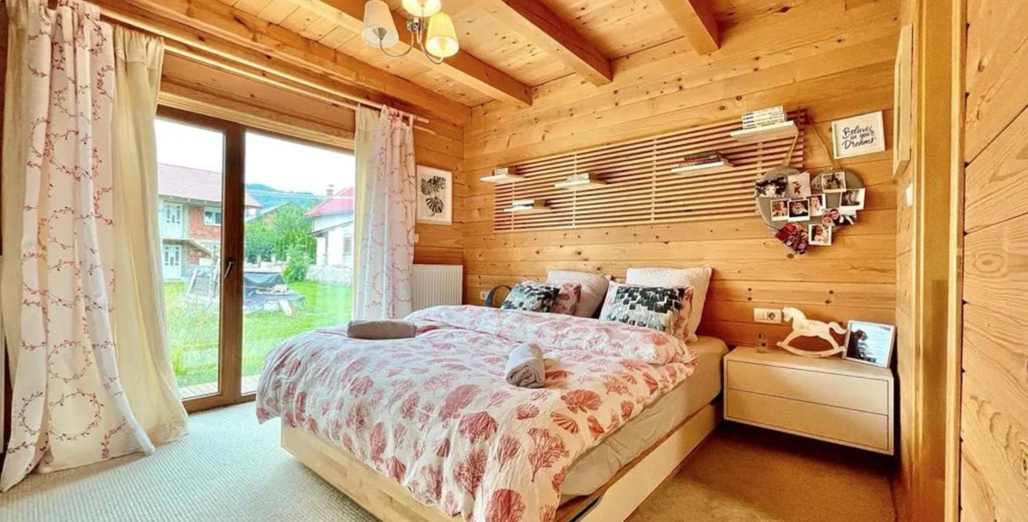Chalet Kolasin Montenegro Extérieur photo