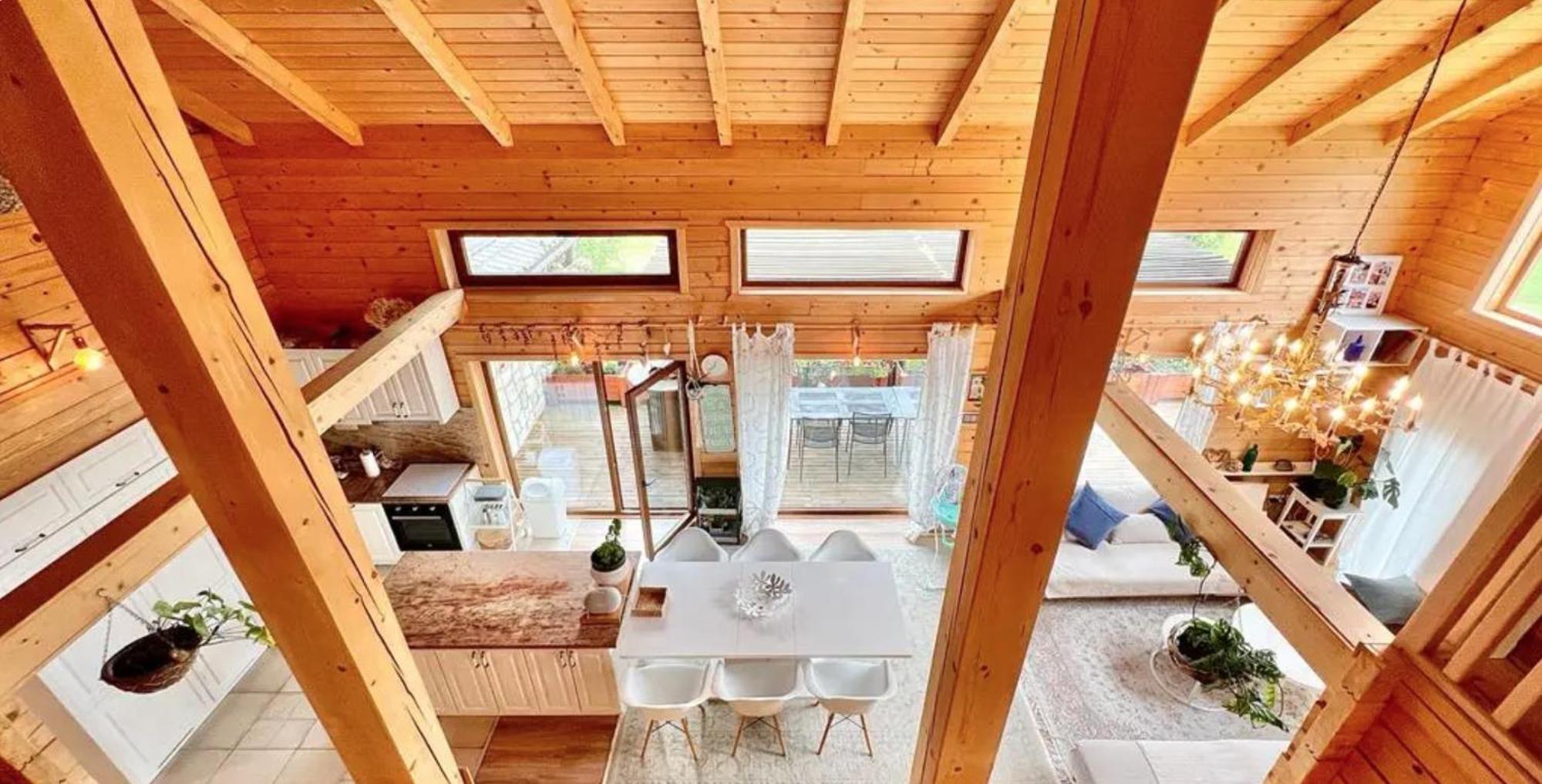 Chalet Kolasin Montenegro Extérieur photo