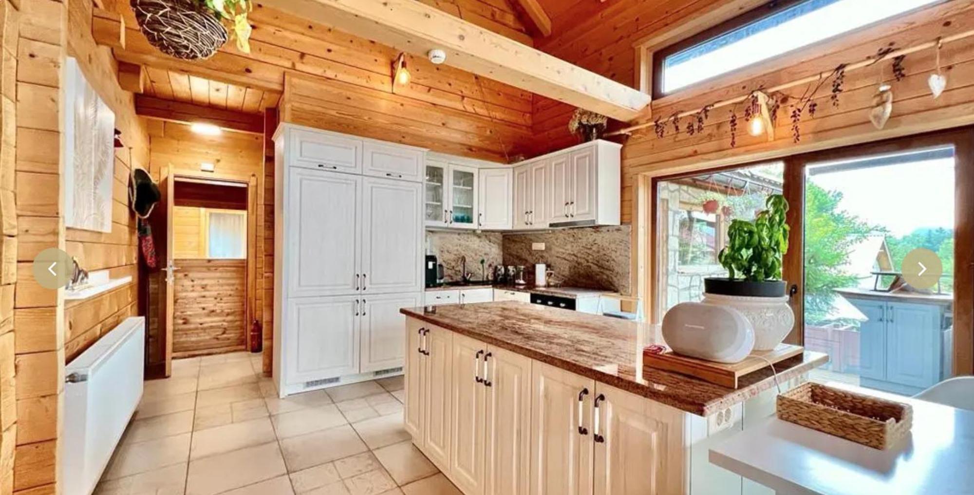 Chalet Kolasin Montenegro Extérieur photo