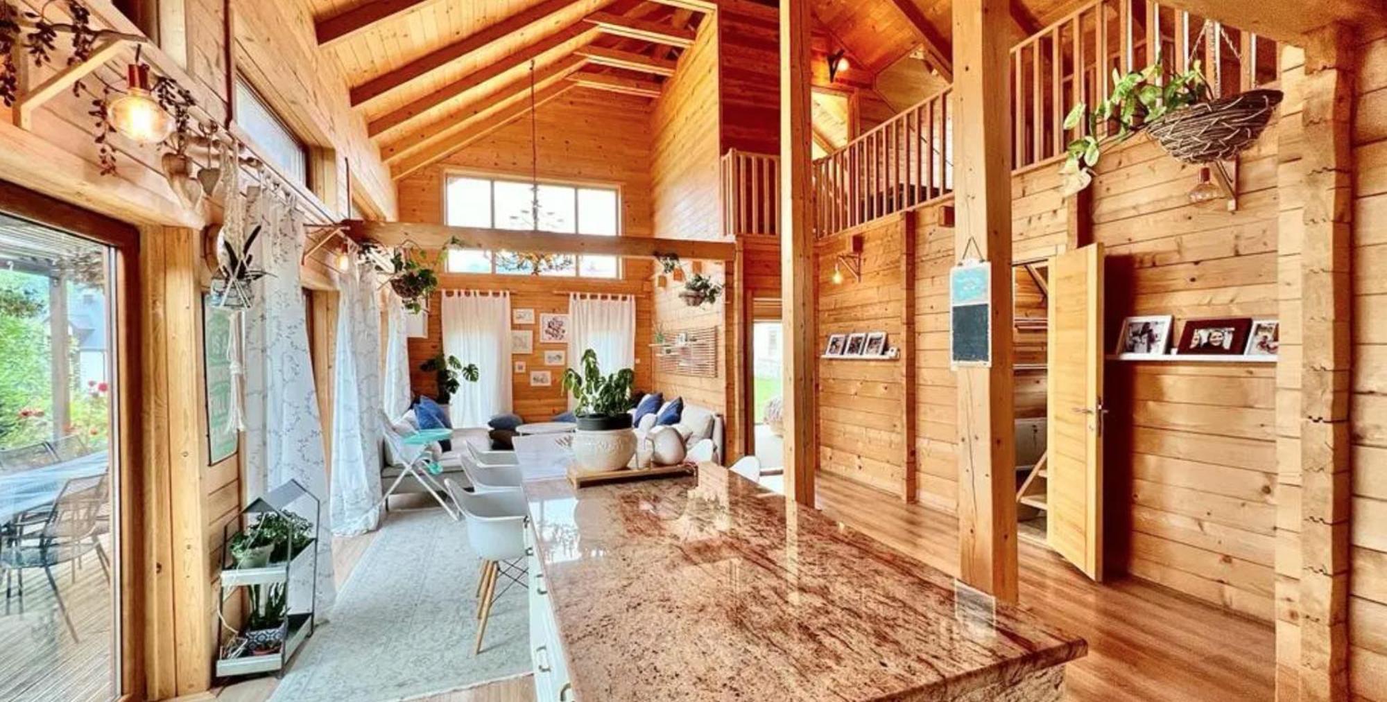 Chalet Kolasin Montenegro Extérieur photo
