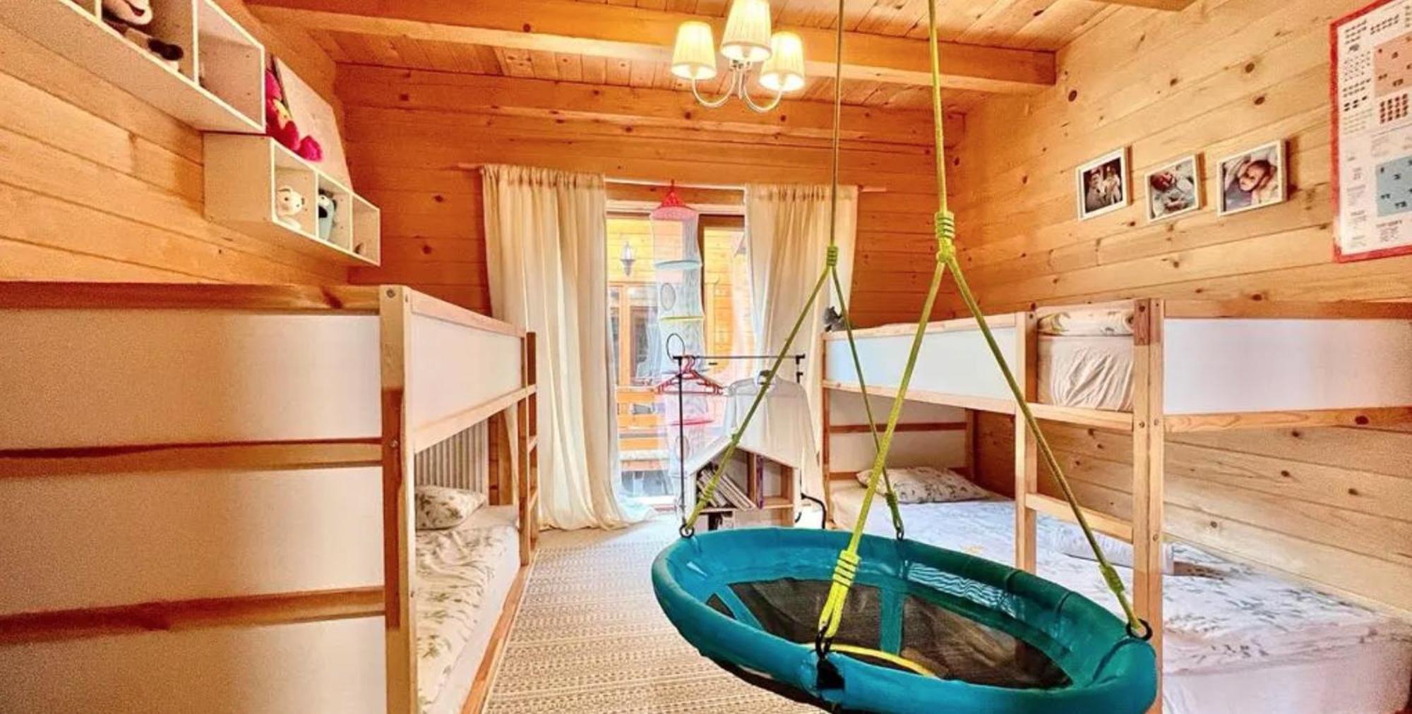 Chalet Kolasin Montenegro Extérieur photo