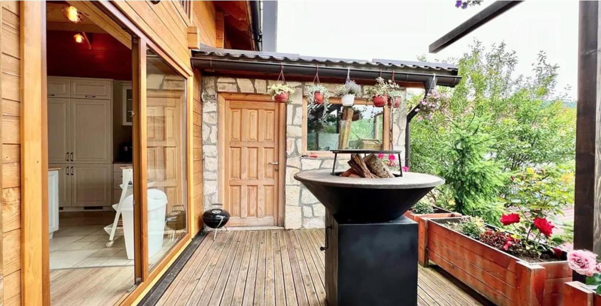 Chalet Kolasin Montenegro Extérieur photo
