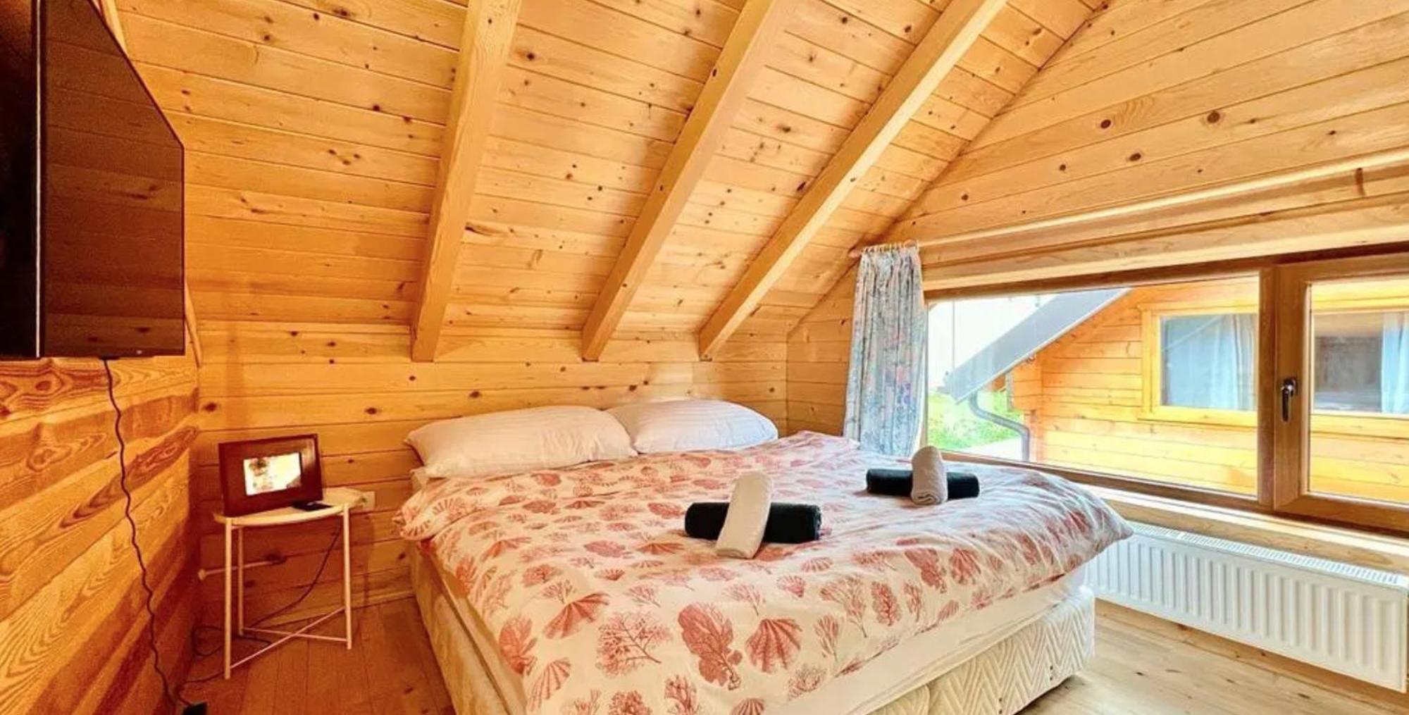 Chalet Kolasin Montenegro Extérieur photo