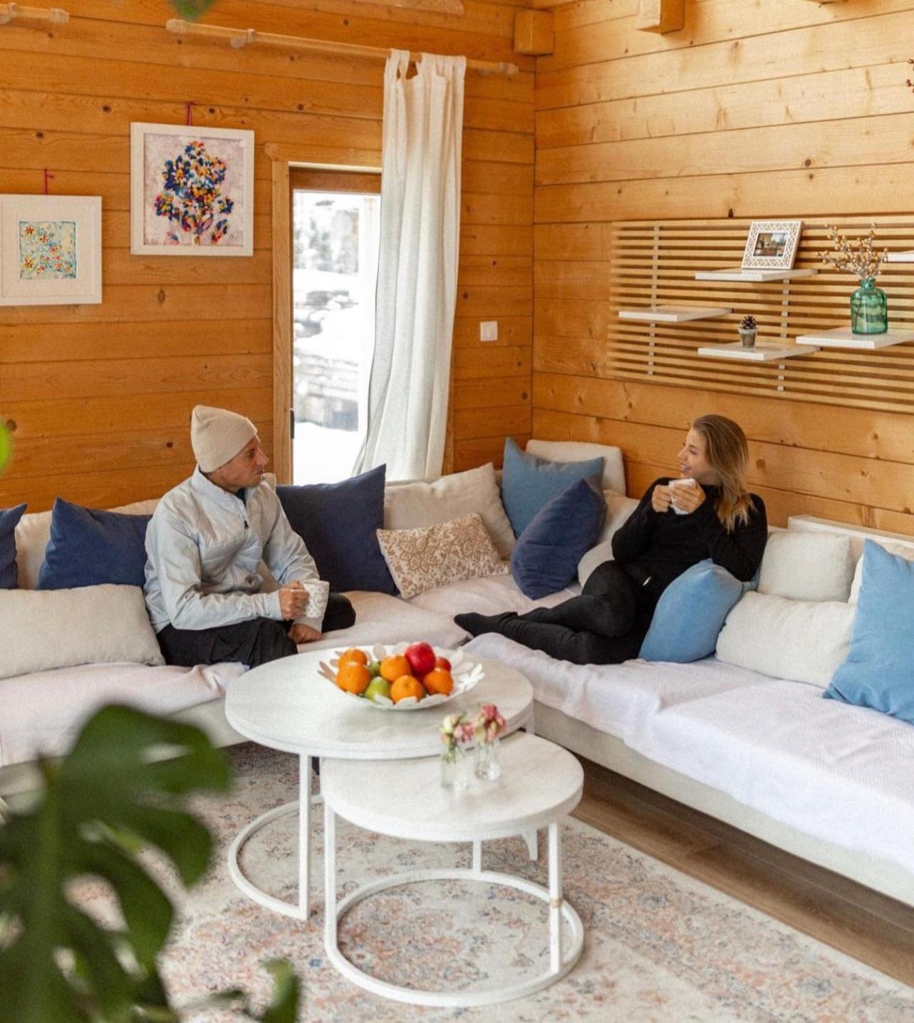 Chalet Kolasin Montenegro Extérieur photo