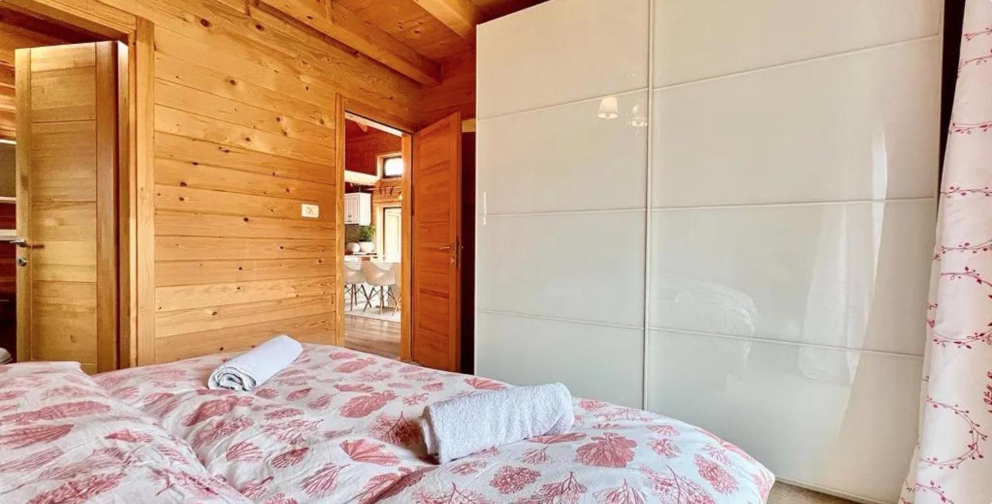 Chalet Kolasin Montenegro Extérieur photo