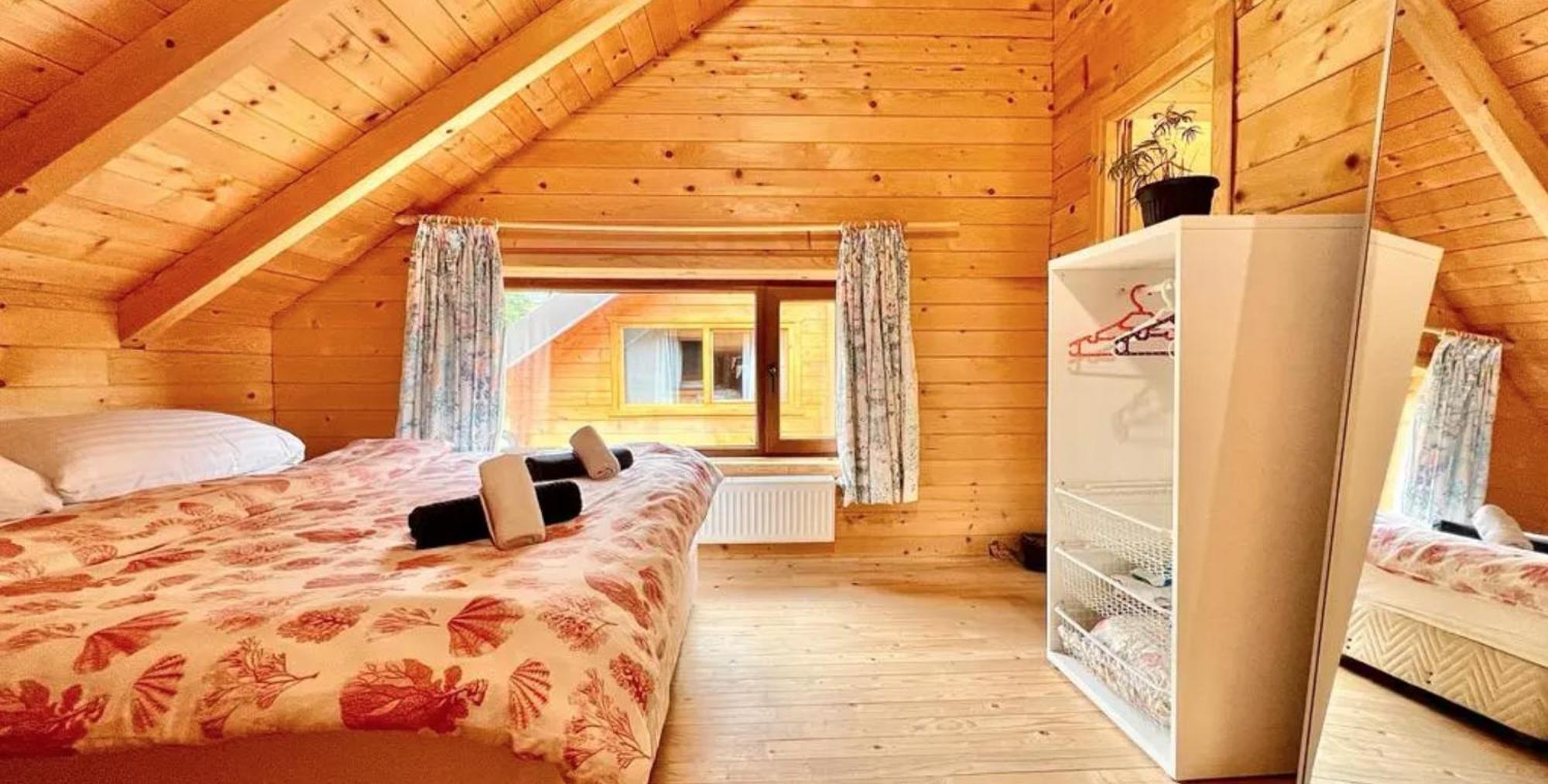 Chalet Kolasin Montenegro Extérieur photo