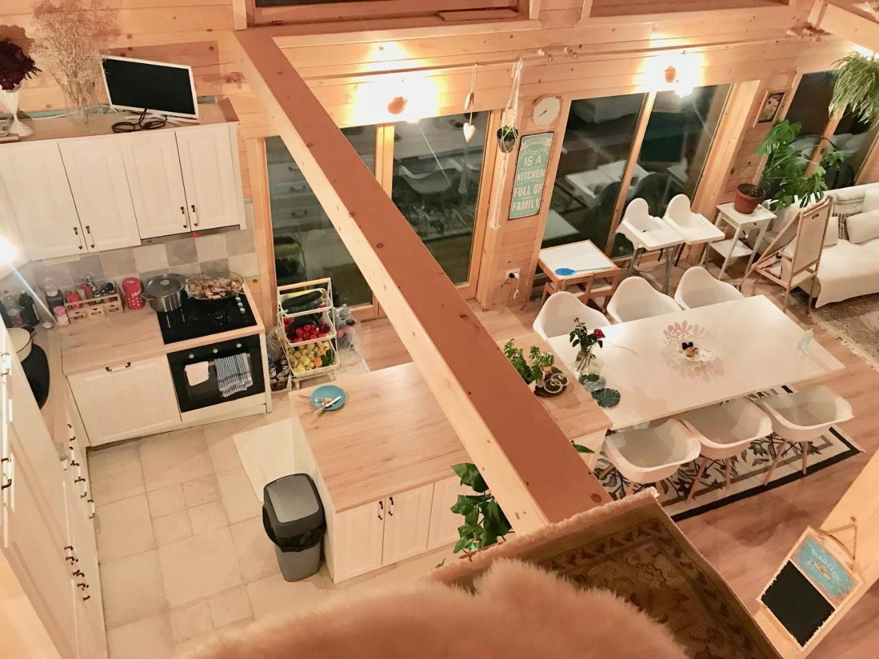 Chalet Kolasin Montenegro Extérieur photo