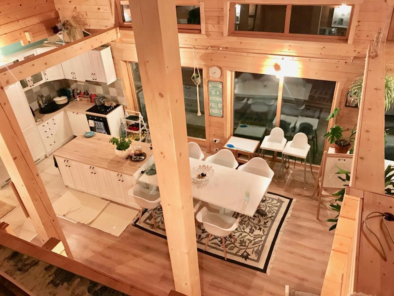 Chalet Kolasin Montenegro Extérieur photo