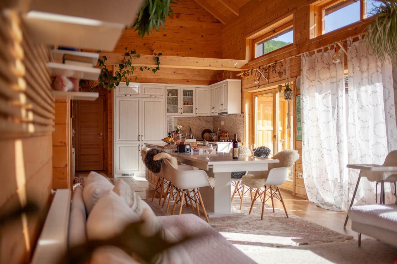Chalet Kolasin Montenegro Extérieur photo