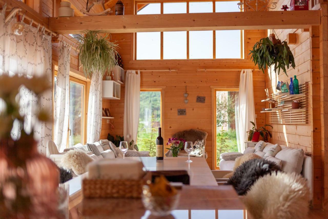 Chalet Kolasin Montenegro Extérieur photo