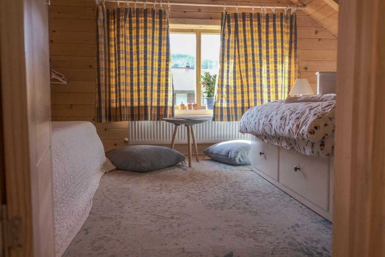 Chalet Kolasin Montenegro Extérieur photo