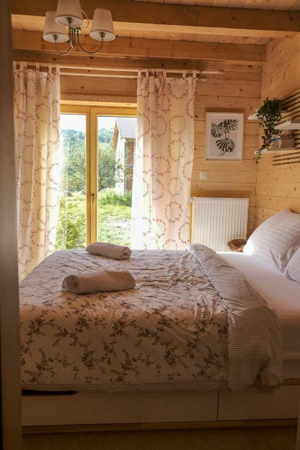 Chalet Kolasin Montenegro Extérieur photo