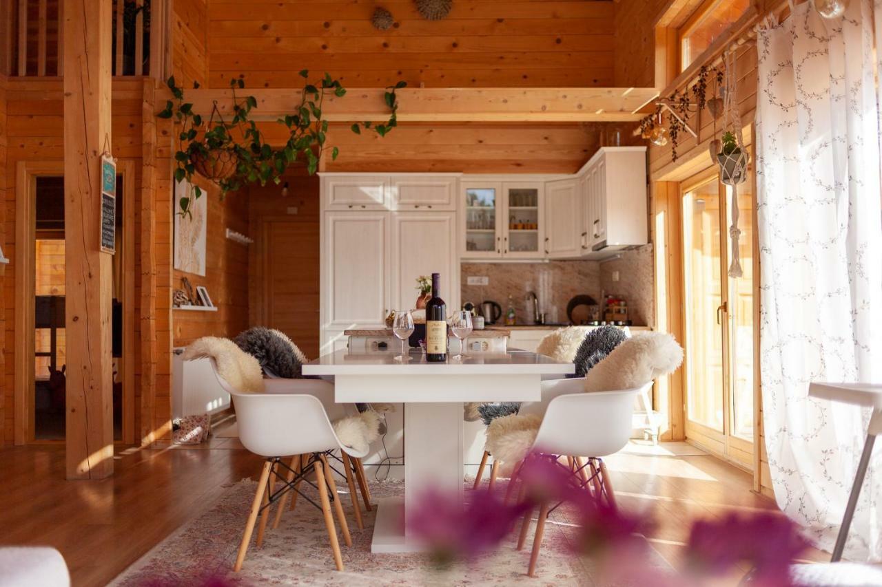 Chalet Kolasin Montenegro Extérieur photo