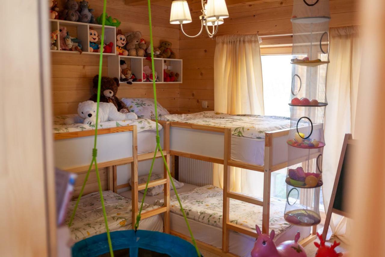 Chalet Kolasin Montenegro Extérieur photo