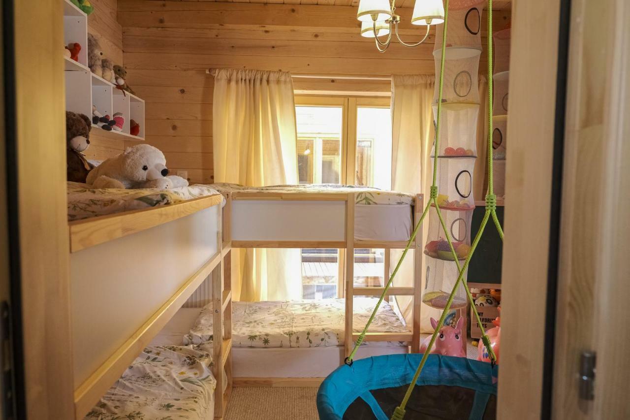 Chalet Kolasin Montenegro Extérieur photo