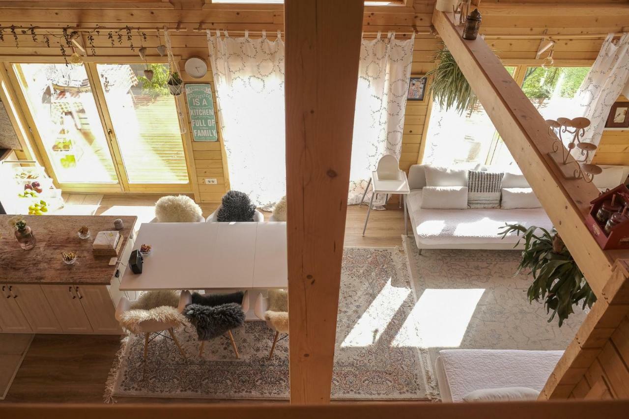 Chalet Kolasin Montenegro Extérieur photo