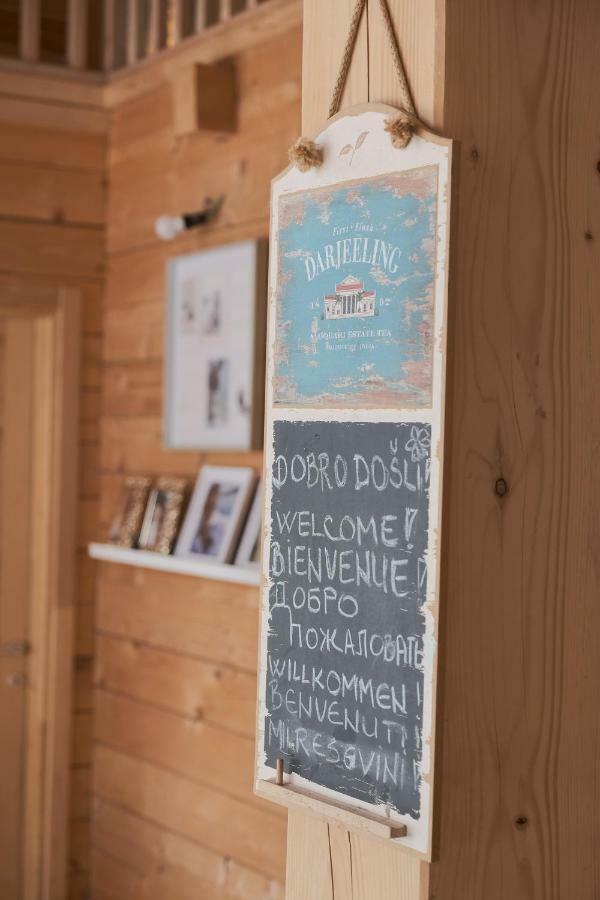 Chalet Kolasin Montenegro Extérieur photo