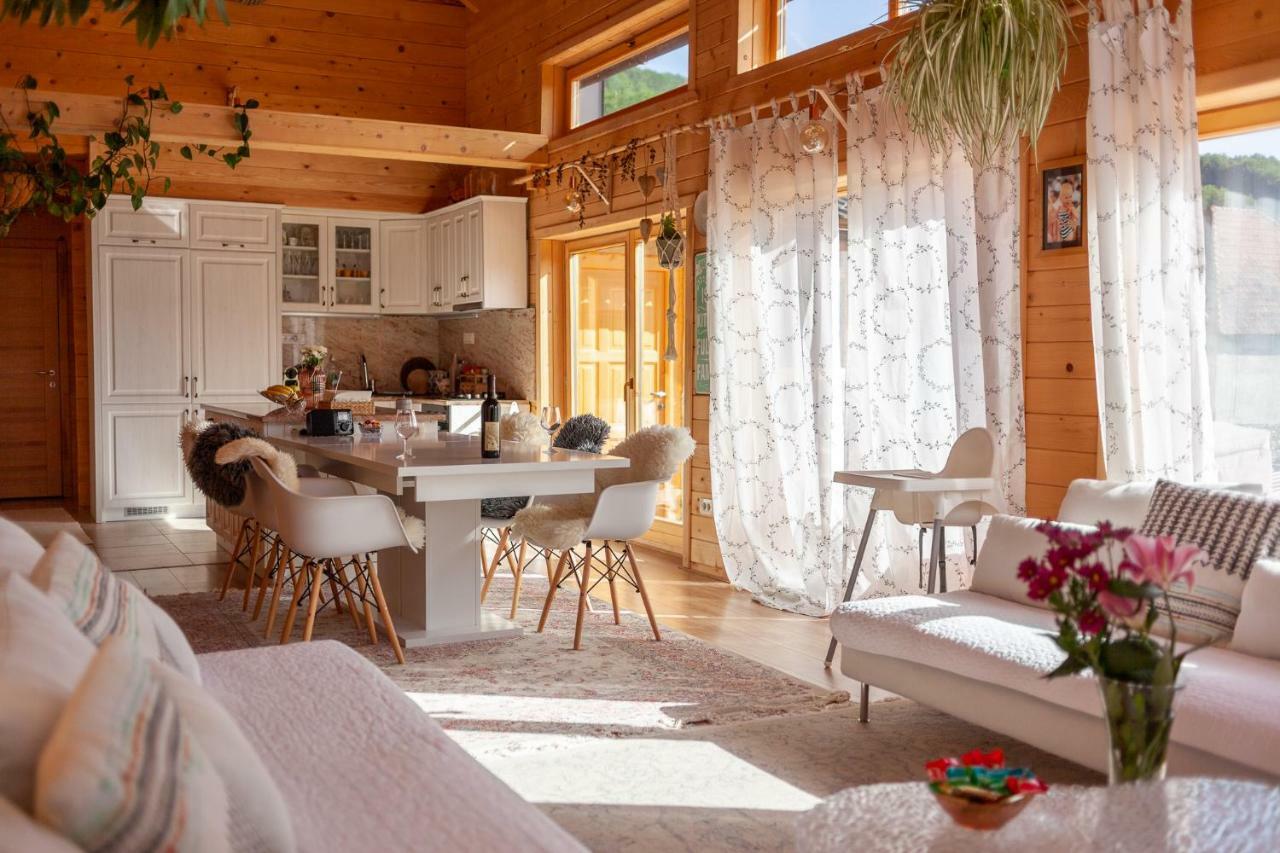 Chalet Kolasin Montenegro Extérieur photo
