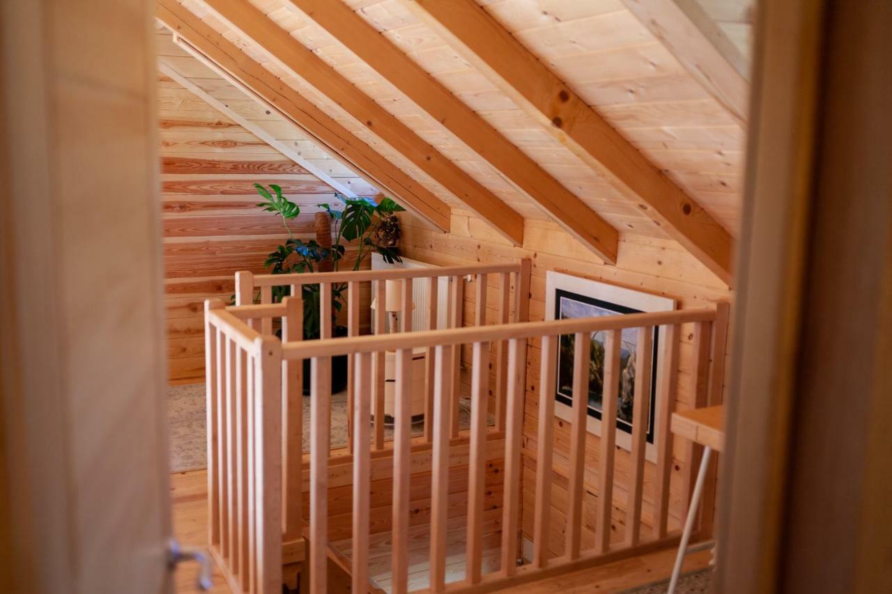 Chalet Kolasin Montenegro Extérieur photo