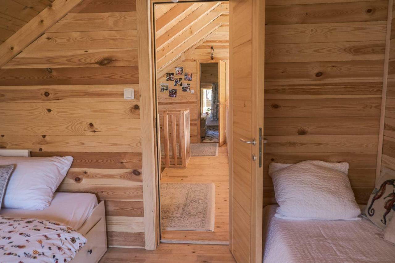 Chalet Kolasin Montenegro Extérieur photo