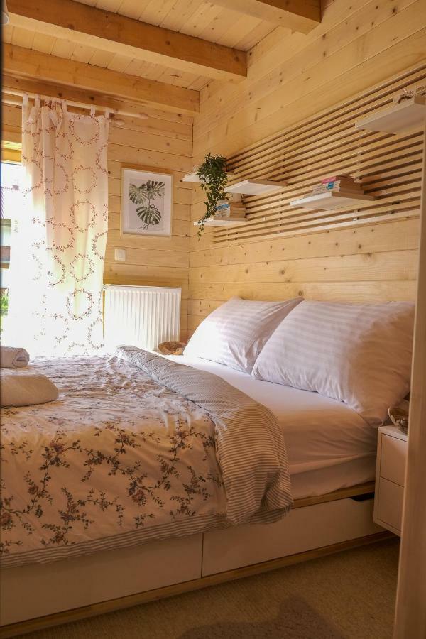 Chalet Kolasin Montenegro Extérieur photo