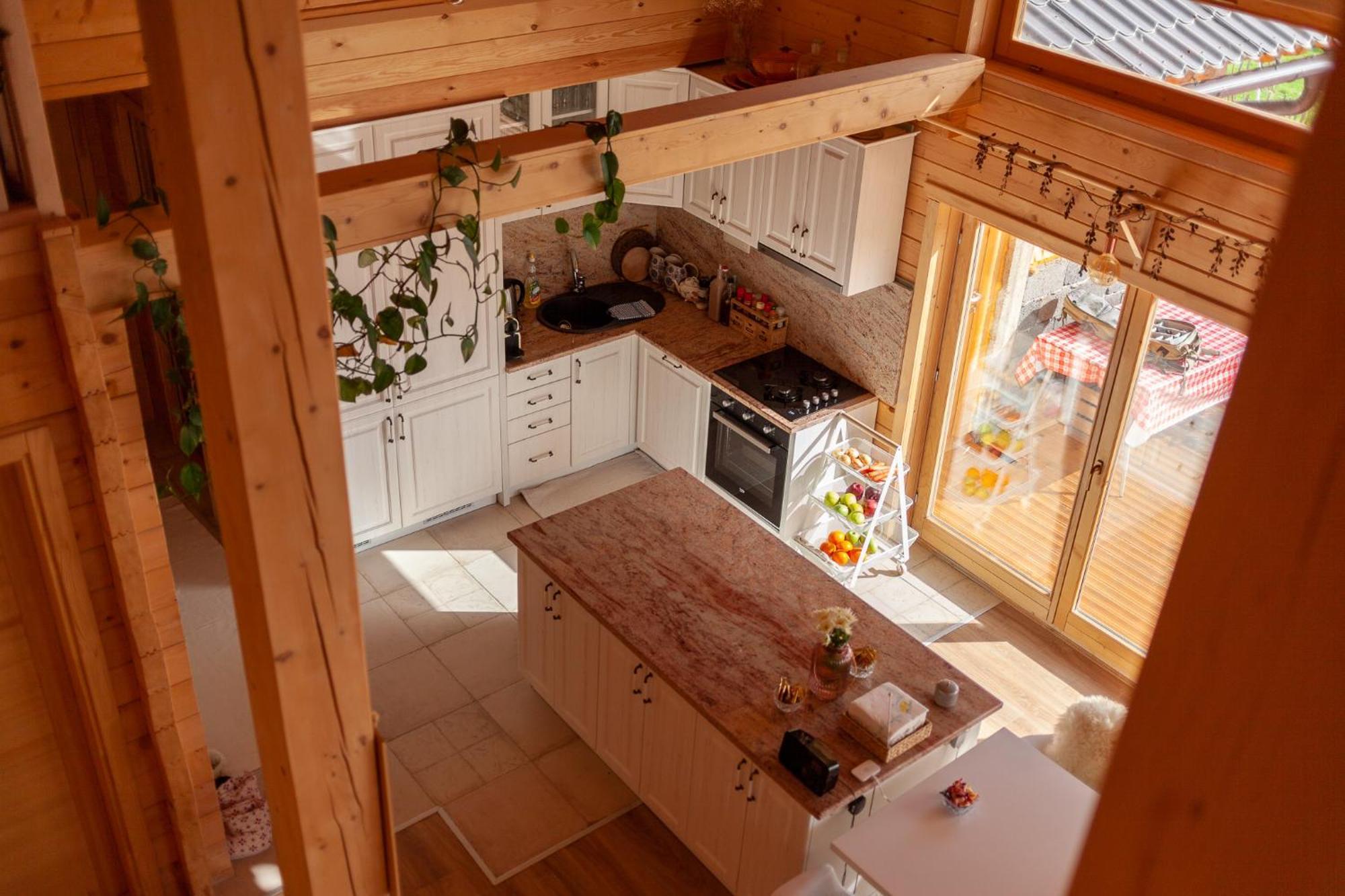 Chalet Kolasin Montenegro Extérieur photo