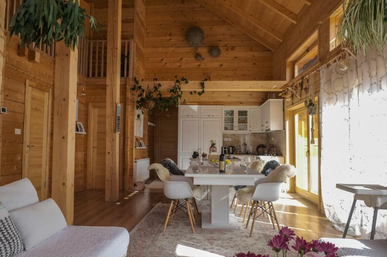 Chalet Kolasin Montenegro Extérieur photo